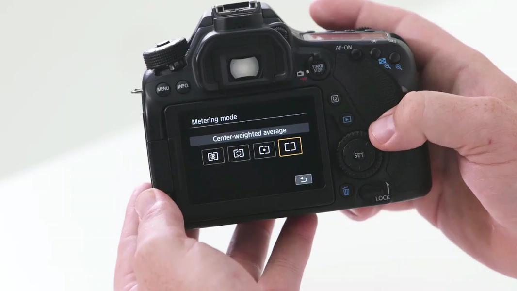 Découvrez les meilleurs réglages canon
