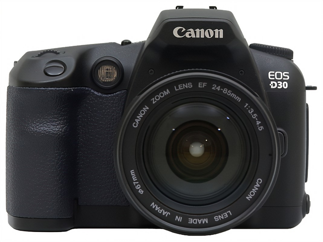Historique et évolution des appareils canon