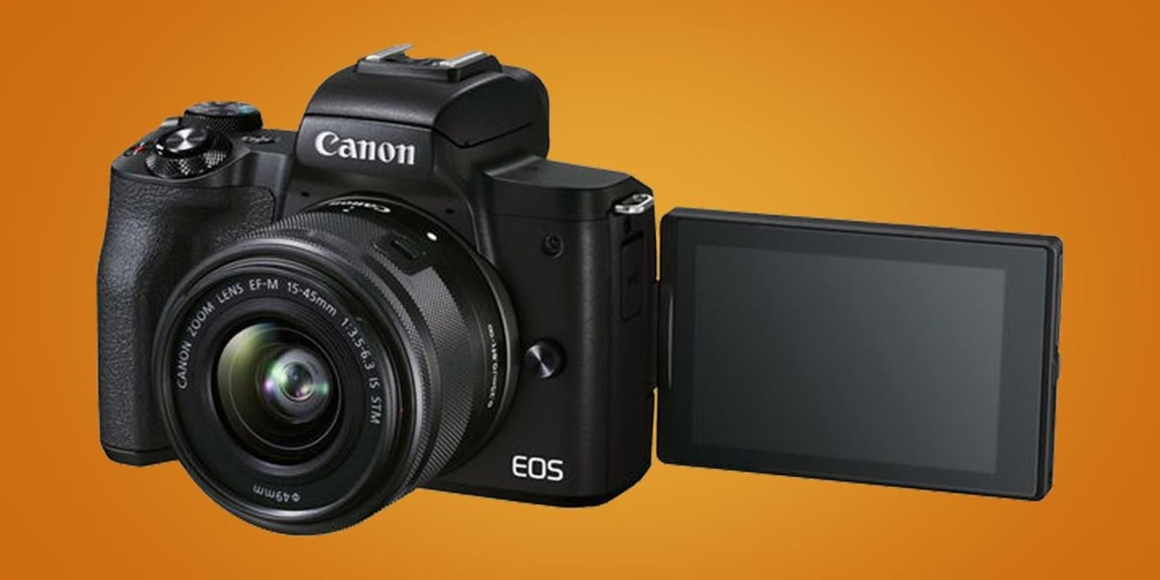 Comparaison des modèles canon